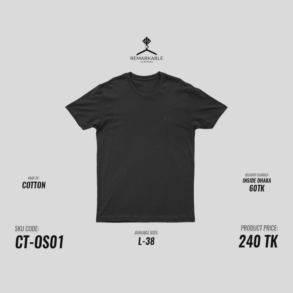 One Point Black